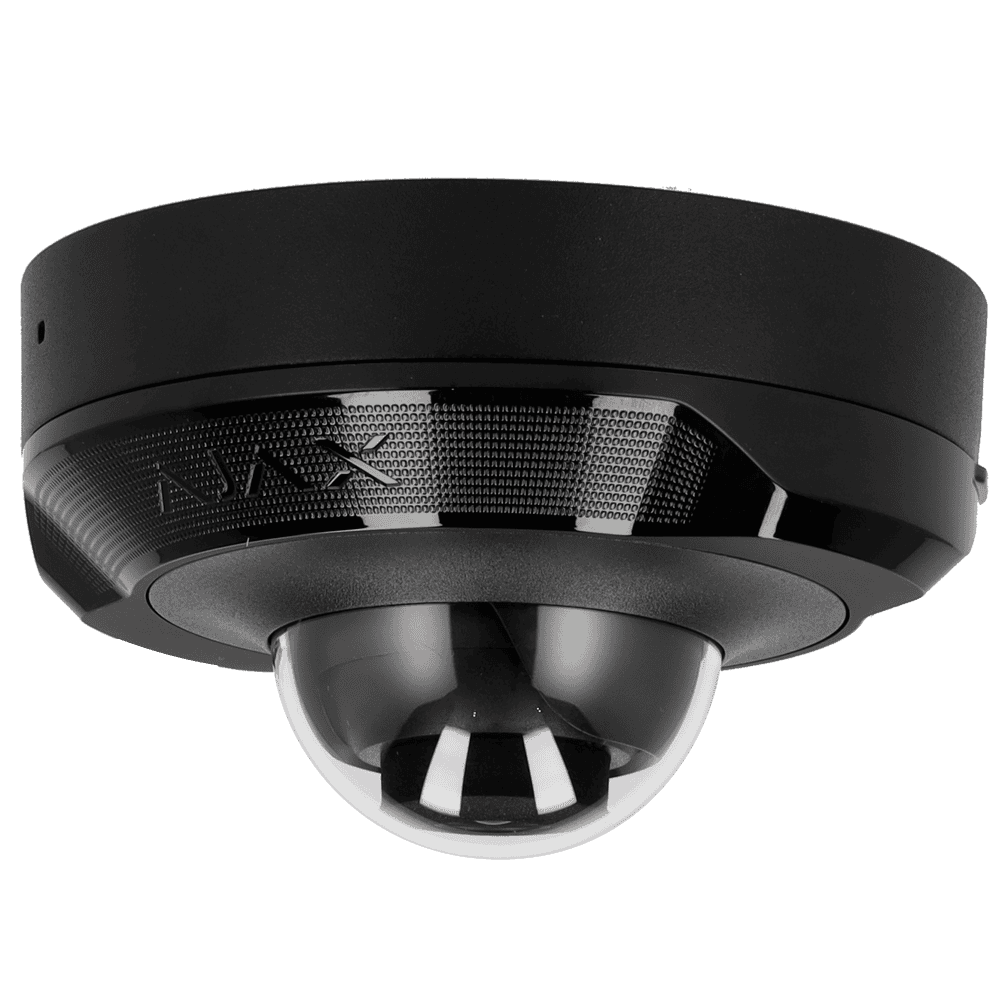 Cámara IP Domecam 5 Megapixel Ajax Lente 2,8 mm