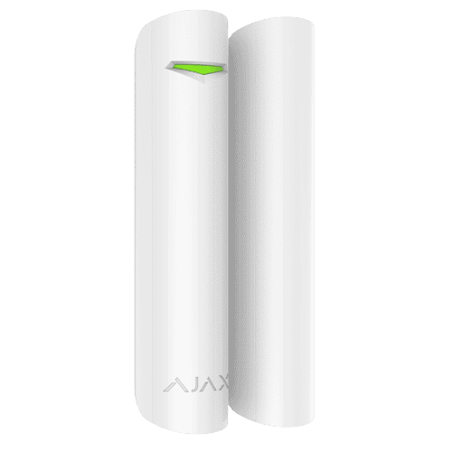 DoorProtect
Detector de apertura basado en relé reed Blanco