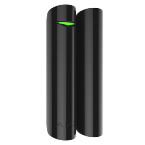 DoorProtect Plus
Detector de apertura, impacto e inclinación con relé reed y acelerómetro Negro