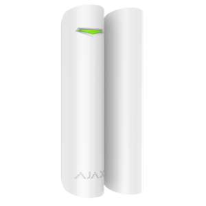 DoorProtect Plus
Detector de apertura, impacto e inclinación con relé reed y acelerómetro Blanco