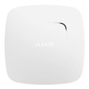FireProtect
Detector de calor y humo con baterÃas reemplazables Blanco