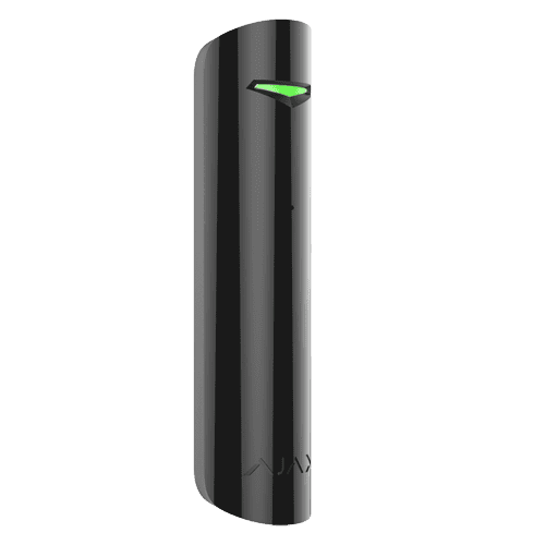 GlassProtect
Detector de rotura de cristal con micrófono Negro