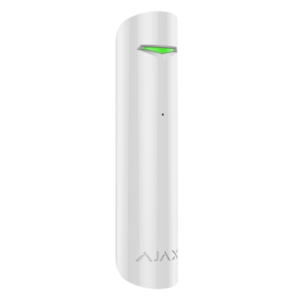 GlassProtect
Detector de rotura de cristal con micrófono Blanco