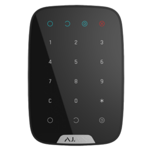 KeyPad
Teclado táctil Negro