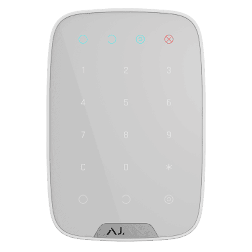 KeyPad
Teclado táctil Blanco