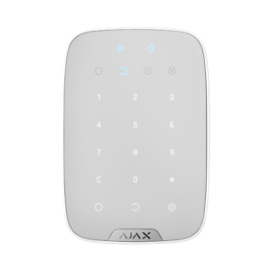 KeyPad Plus
Teclado táctil