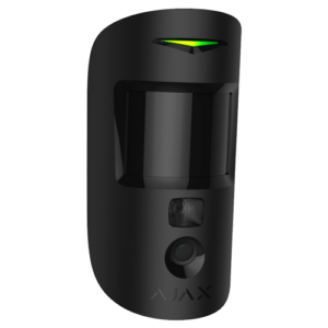 MotionCam (PhOD)
Detector IR de movimiento con cámara fotográfica Negro
