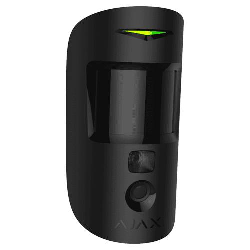 MotionCam (PhOD)
Detector IR de movimiento con cámara fotográfica Negro