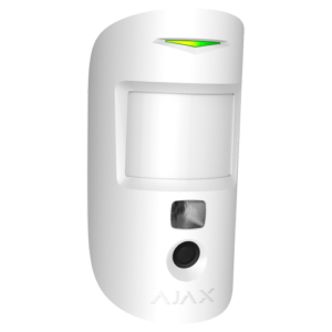 MotionCam
Detector IR de movimiento con cámara fotográfica Blanca
