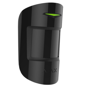 MotionProtect
Detector IR de movimiento Negro