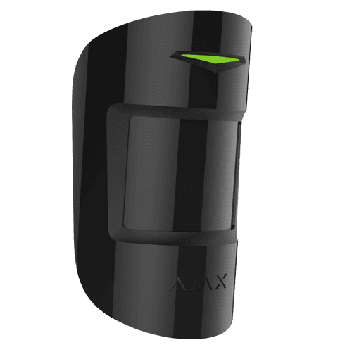 MotionProtect
Detector IR de movimiento Negro