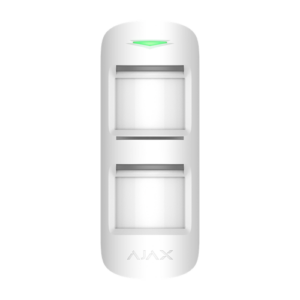 MotionProtect Outdoor
Detector IR de movimiento Blanco