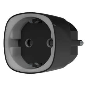 Socket (type F)
Enchufe inteligente Negro