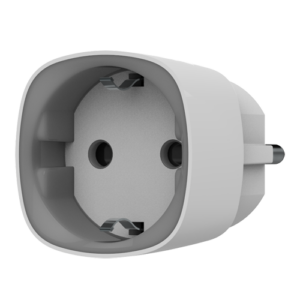 Socket (type F)
Enchufe inteligente Blanco