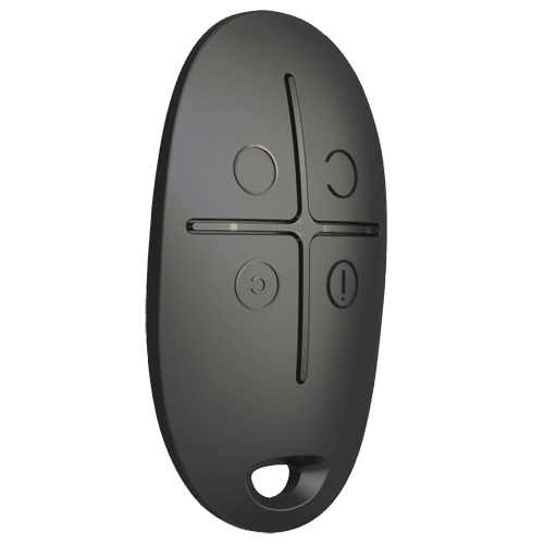 Ajax SpaceControl
Mando para gestionar el sistema de seguridad Negro