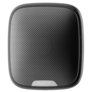 StreetSiren
Sirena Exterior Negro