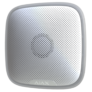 StreetSiren
Sirena Exterior Blanco
