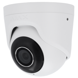 Cámara IP Turret 5 Megapixel Ajax Lente 2.8 mm