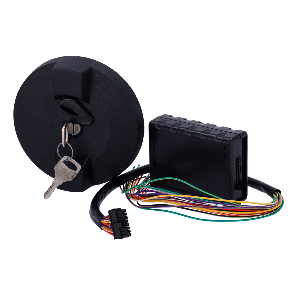 Kit tapón de seguridad para camiones