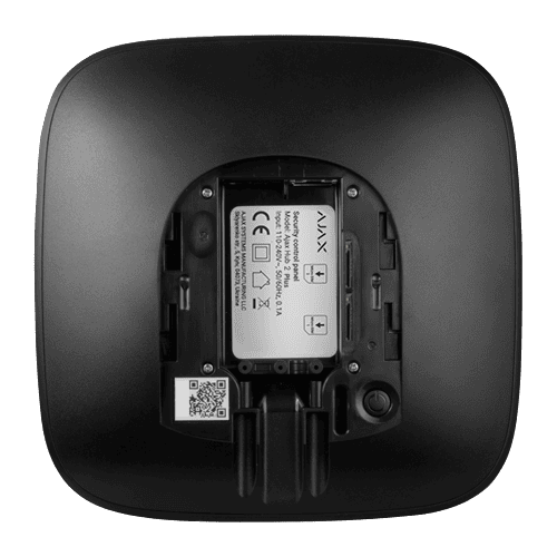 Hub 2 Plus (4G) y WIFI Panel de control del sistema de seguridad que admite dispositivos inalámbricos Negro - Imagen 7