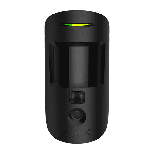 MotionCam
Detector IR de movimiento con cámara fotográfica Negro - Imagen 2