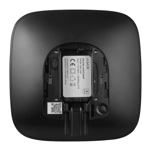 Hub
Panel de control del sistema de seguridad que admite dispositivos inalámbricos Negro - Imagen 2