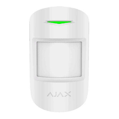MotionProtect
Detector IR de movimiento Blanco - Imagen 2