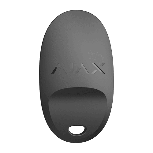Ajax SpaceControl
Mando para gestionar el sistema de seguridad Negro - Imagen 3