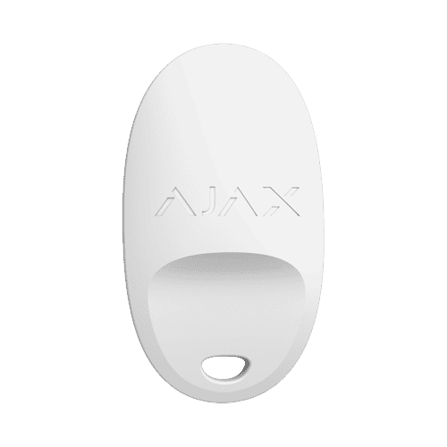 Ajax SpaceControl
Mando para gestionar el sistema de seguridad Blanco - Imagen 3