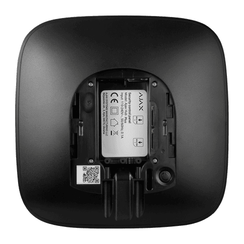 Hub Plus
Panel de control del sistema de seguridad que admite dispositivos inalámbricos Negro - Imagen 7