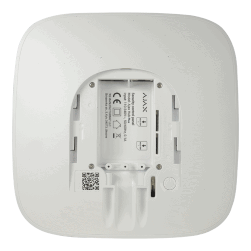 Hub Plus
Panel de control del sistema de seguridad que admite dispositivos inalámbricos Blanco - Imagen 7
