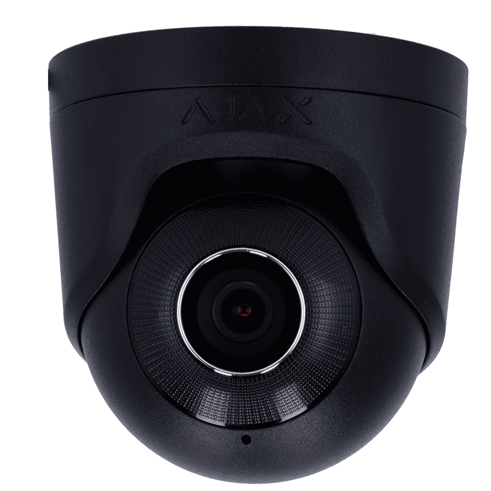 Cámara IP Turret 5 Megapixel Ajax Lente 2,8 mm
