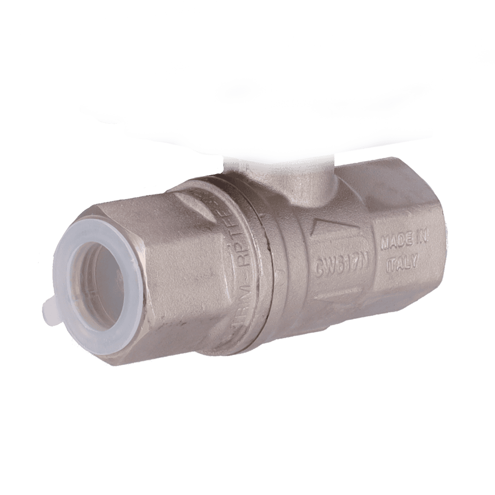 Electroválvula de cierre de agua
Válvula Bonomi de 1/2" (DN 15) - Imagen 2