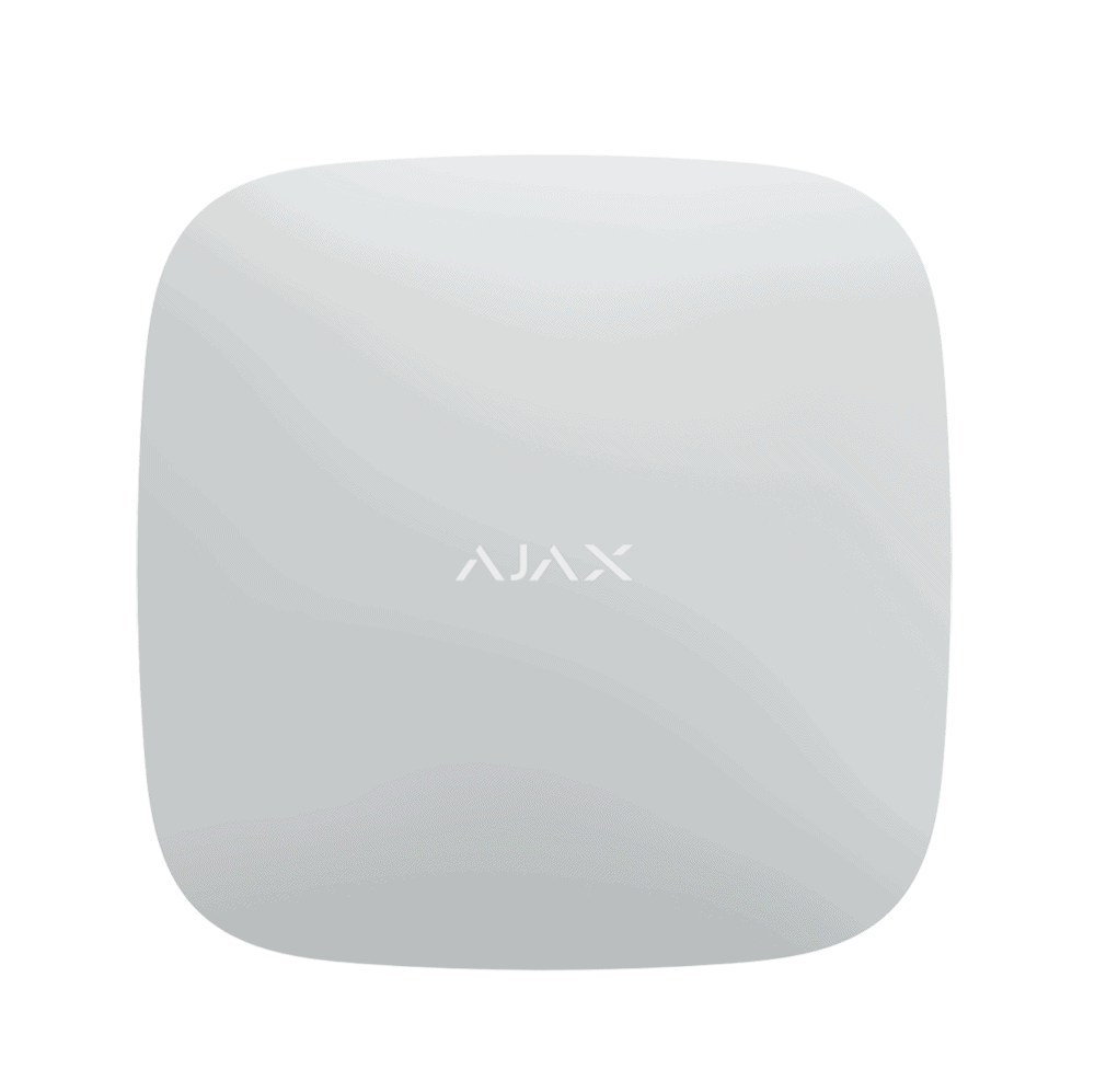 Kit de alarma profesional
Ajax HUB 2, 2 PIRCAM, 1 contacto magnético
1 mando, 1 teclado y 1 sirena interior Blanco - Imagen 7