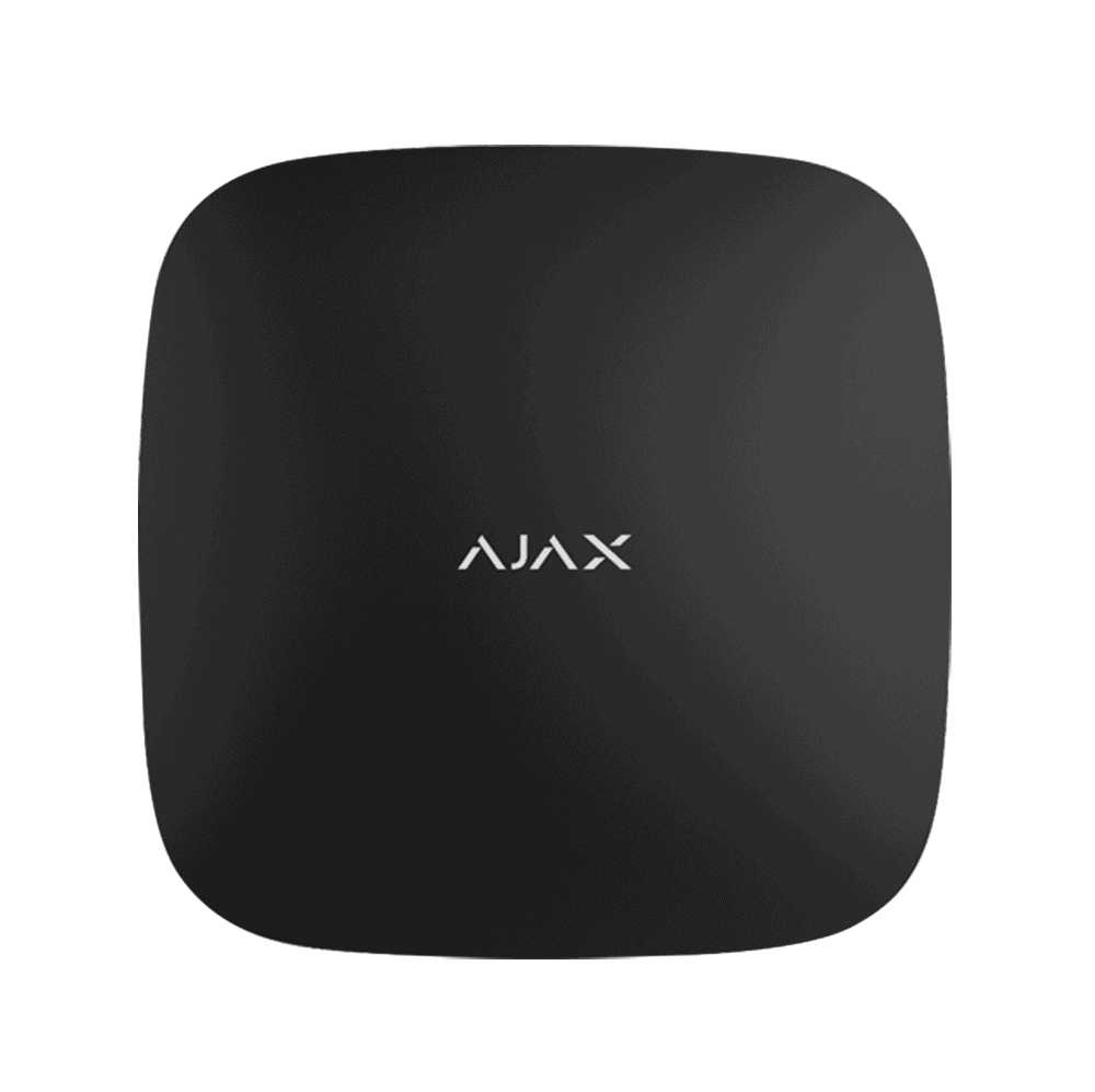 Kit de alarma profesional
Ajax HUB 2, 2 PIRCAM, 1 detector PIR
1 mando, 1 teclado y 1 sirena interior Negro - Imagen 7