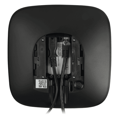 Hub 2 (2G)
Panel de control del sistema de seguridad que admite dispositivos inalámbricos Negro - Imagen 6