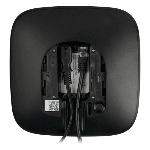 Hub 2 Plus (4G) y WIFI Panel de control del sistema de seguridad que admite dispositivos inalámbricos Negro - Imagen 6