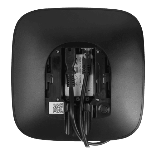 Hub
Panel de control del sistema de seguridad que admite dispositivos inalámbricos Negro - Imagen 7
