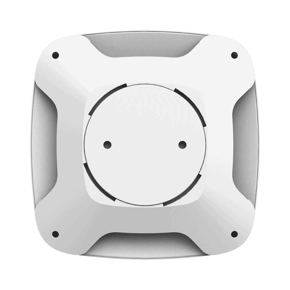 FireProtect Plus
Detector de calor, humo y monóxido de carbono con baterías reemplazables Blanco - Imagen 5