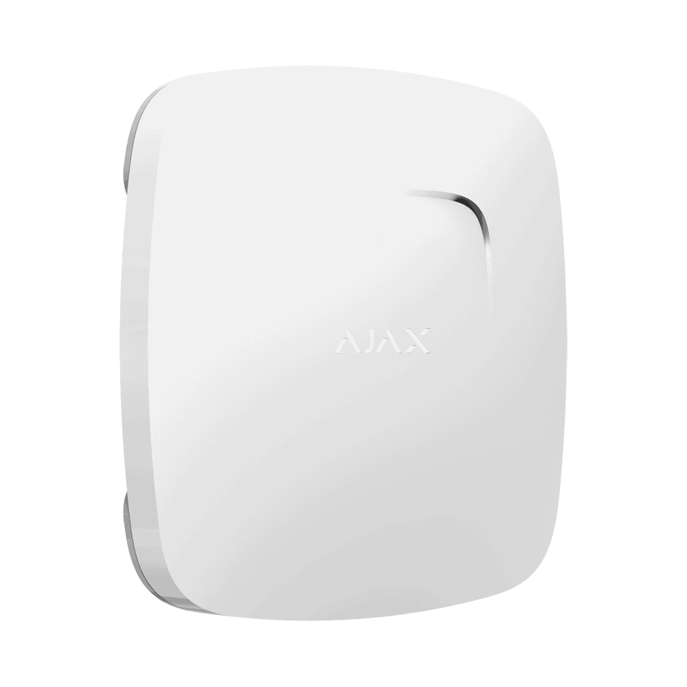 FireProtect
Detector de calor y humo con baterías reemplazables Blanco - Imagen 3