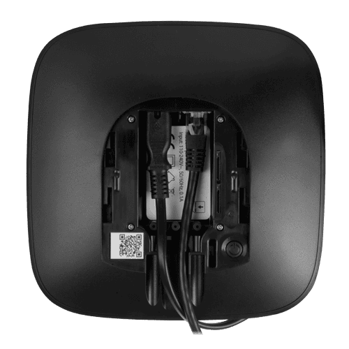 Hub Plus
Panel de control del sistema de seguridad que admite dispositivos inalámbricos Negro - Imagen 6