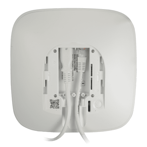 Hub Plus
Panel de control del sistema de seguridad que admite dispositivos inalámbricos Blanco - Imagen 6