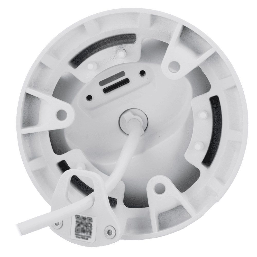Cámara IP Turret 5 Megapixel Ajax Lente 2.8 mm - Imagen 2