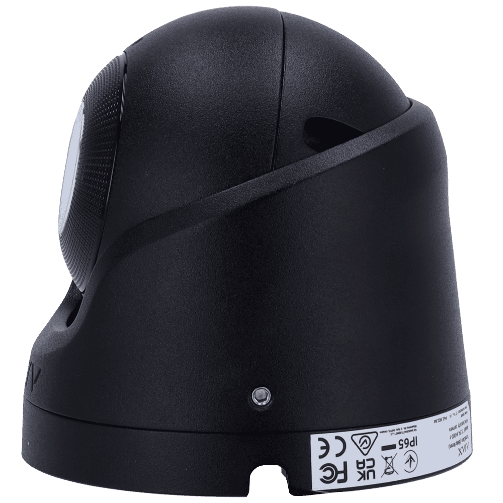 Cámara IP Turret 5 Megapixel Ajax Lente 2,8 mm - Imagen 2