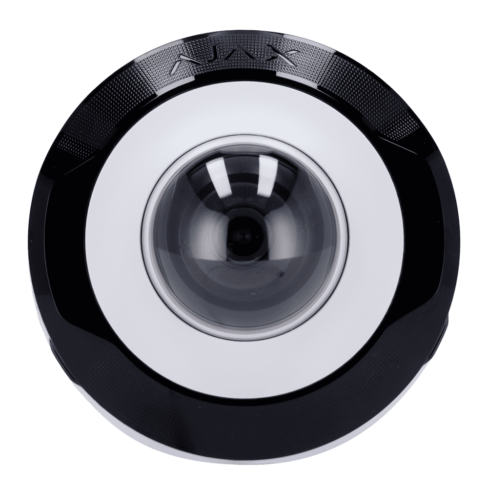 Cámara IP Domecam 8 Megapixel Ajax Lente 2,8 mm - Imagen 2