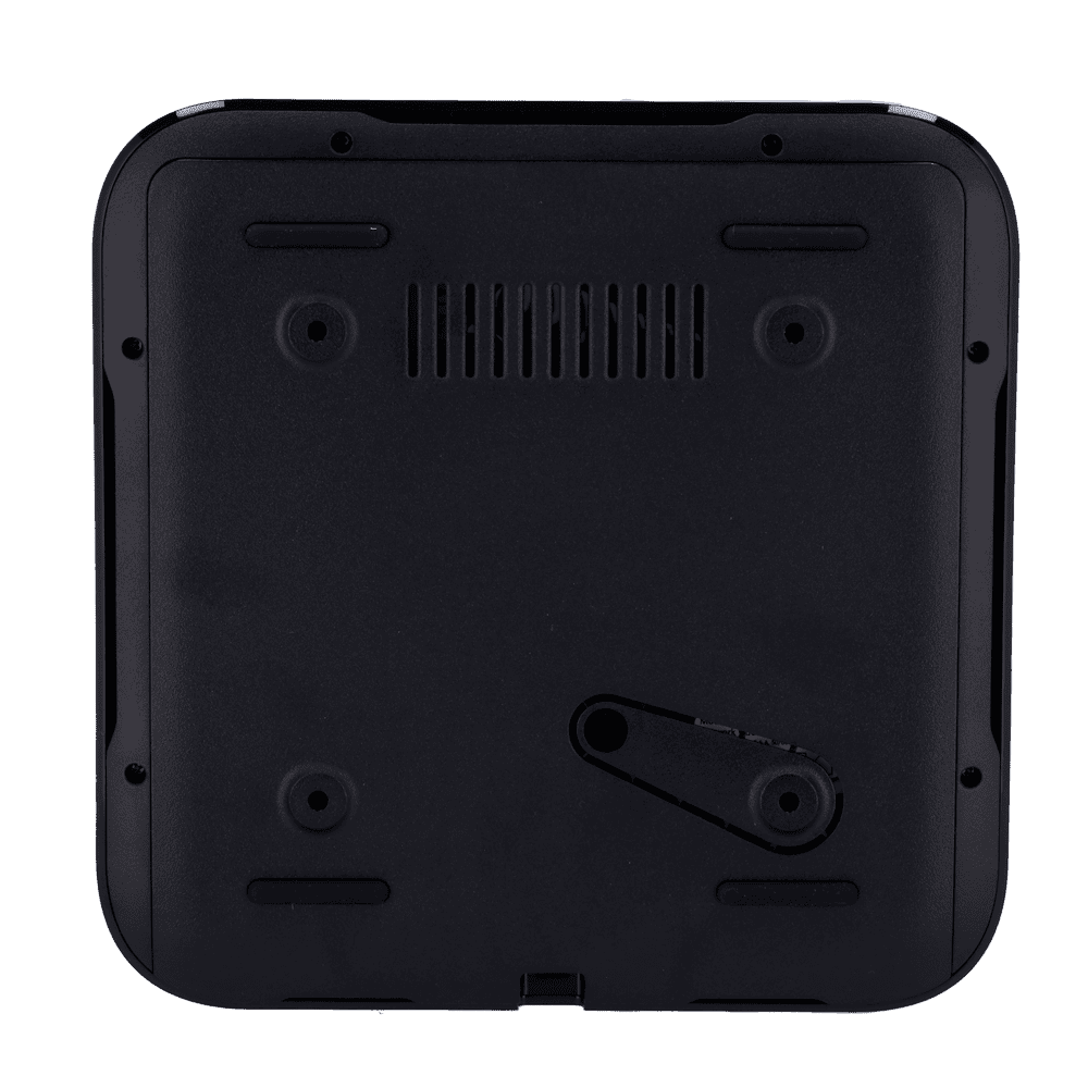 Grabador NVR 16 canales Negro (sin disco duro) - Imagen 2