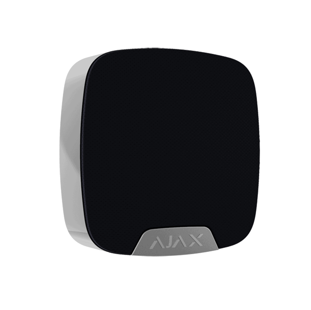 Kit de alarma profesional
Ajax HUB 2, 2 PIRCAM, 1 contacto magnético
1 mando, 1 teclado y 1 sirena interior Negro - Imagen 6