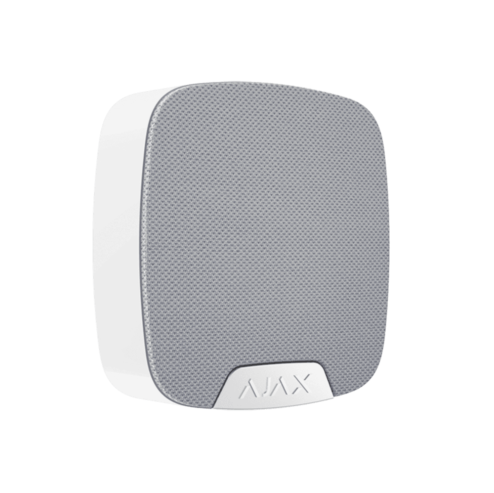 Kit de alarma profesional
Ajax HUB 2, 2 PIRCAM, 1 contacto magnético
1 mando, 1 teclado y 1 sirena interior Blanco - Imagen 6