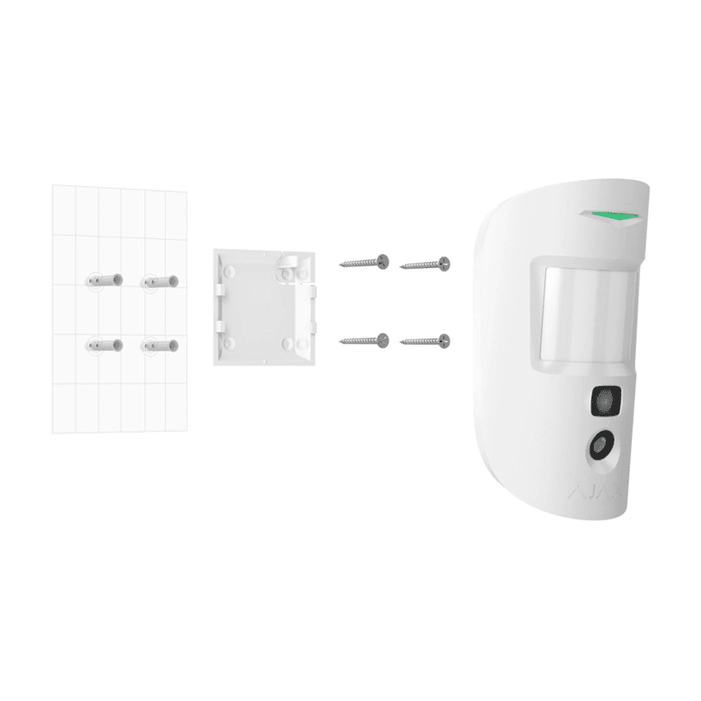MotionCam
Detector IR de movimiento con cámara fotográfica Blanca - Imagen 4