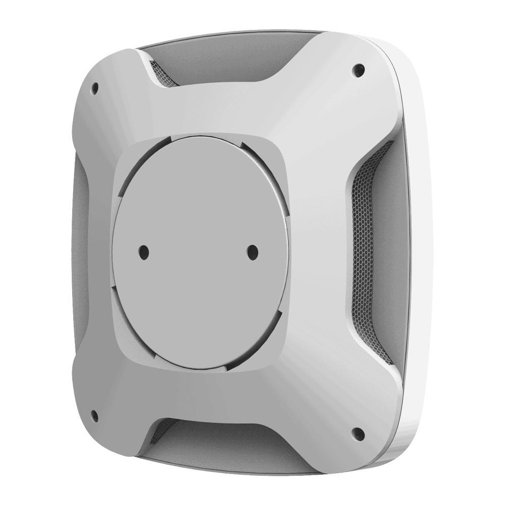 FireProtect Plus
Detector de calor, humo y monóxido de carbono con baterías reemplazables Blanco - Imagen 4